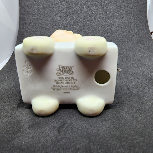 Precious Moments Lion Train Car - Picture 6 of 8